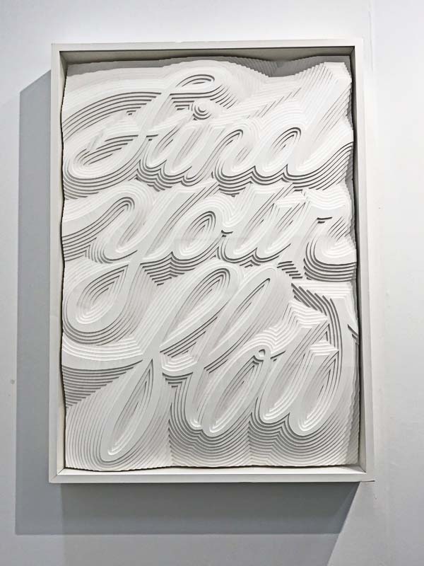 Jennifer Coyne Qudeen Art on Paper, part 3