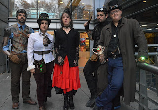 Encuentro Friki Steampunk