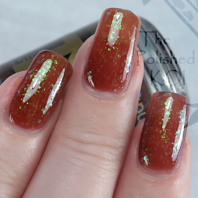 Bee's Knees Lacquer - Thea