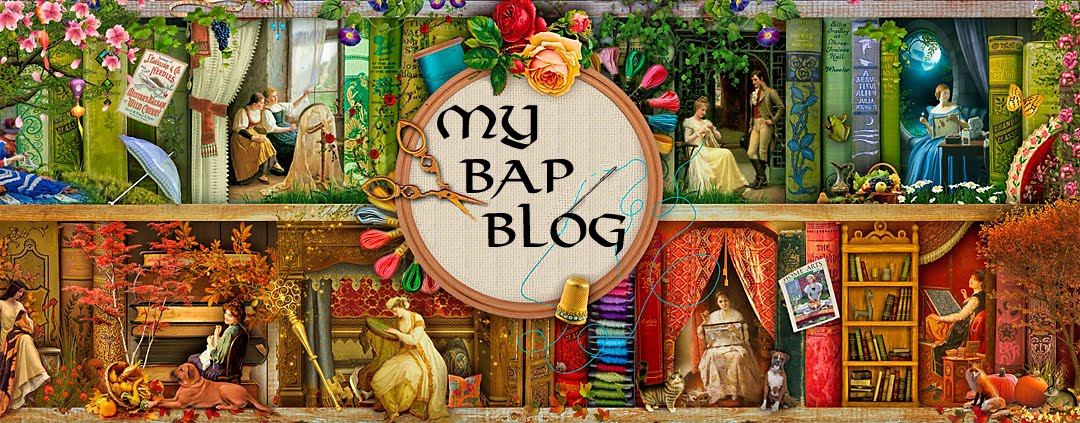My BAP Blog