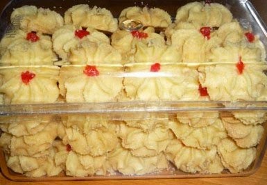 resep kue semprit resep kue semprit