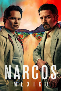 Narcos: Mexico Poster