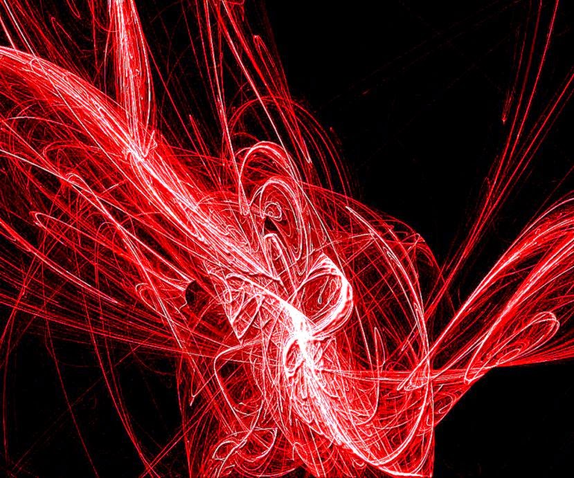 Free Download Red Abstract Wallpaper HD Widescreen For PC Computer