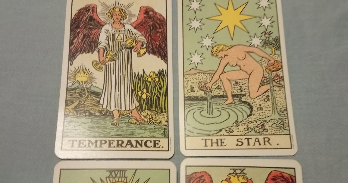 Hound of Hecate Tarot Water