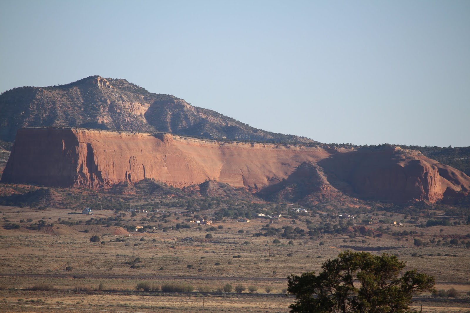 Armand's Rancho Del Cielo Jamestown Morning