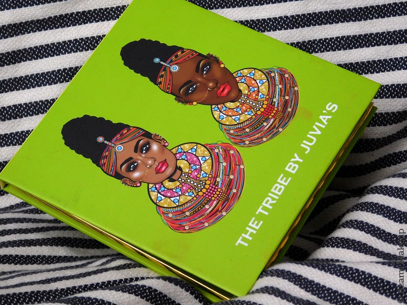Juvia\'s Place - The Tribe Eyeshadow Palette - Beautybay - Ckarlysbeauty - Review & Swatches - Avis - Zulu - Masquerade - Warrior - Magic - Nubian - Festival - Douce