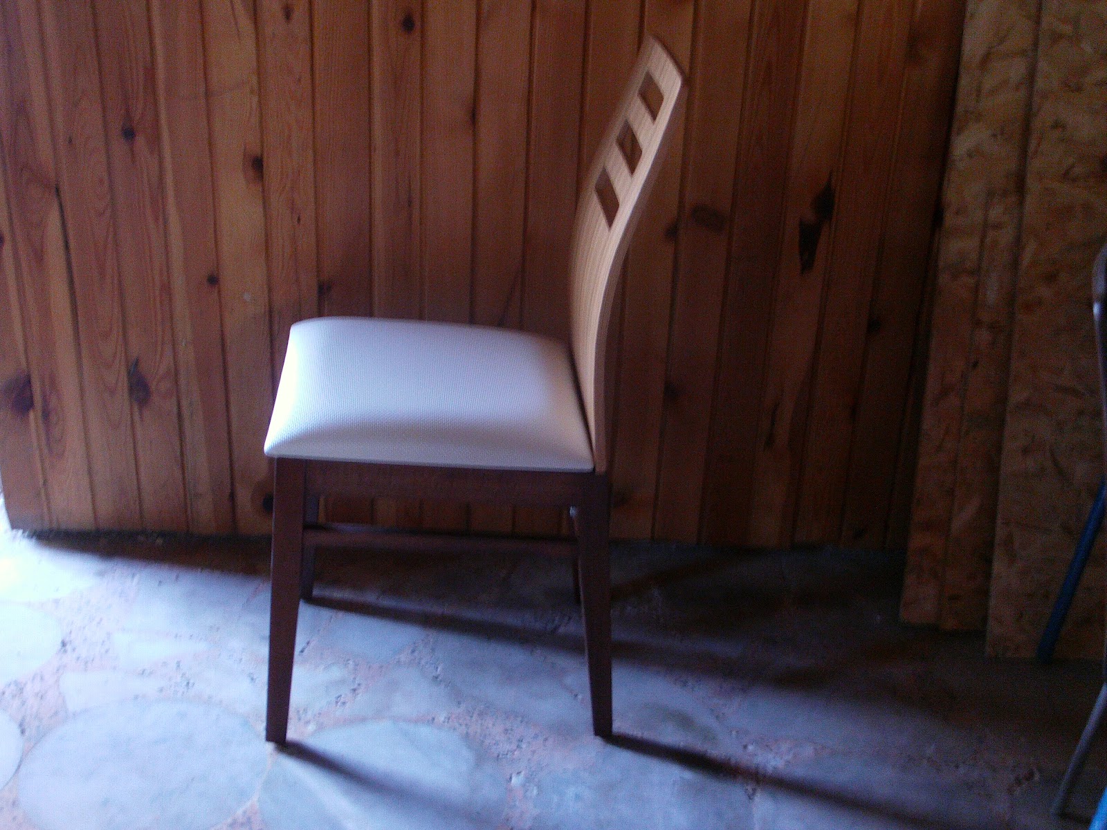 Sandalye Satın Al Haziran 2012