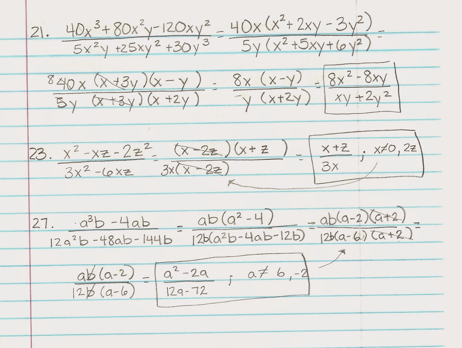 Algebra i homework help