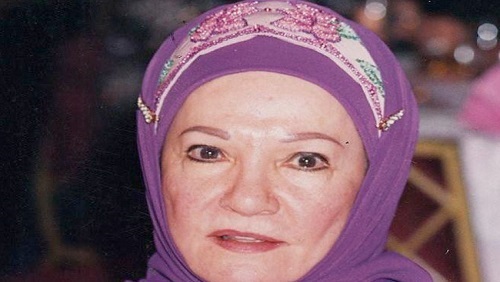 وفاة الفنانة شادية وفاة الفنانة شادية