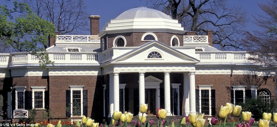 House Beautiful: Monticello Replica
