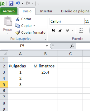 Crear funciones propias en Microsoft Excel 2010 - Tecnología, Ofimática ...