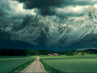 Digital HD Wallpapers: Best Mountain Wallpapers [Set-2]