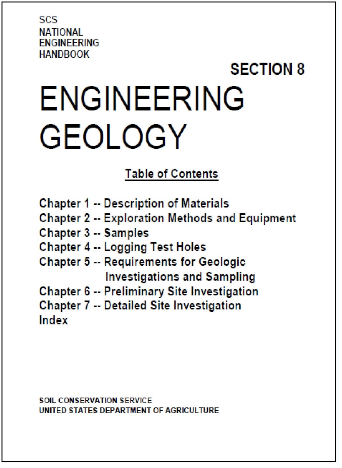 Engineering geology · Download link: