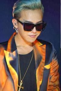 .: Mincha World :.: 100 Facts & Profiles of G-Dragon Bigbang