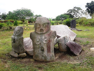 Stones of Sulawesi (PHOTOS !!)  