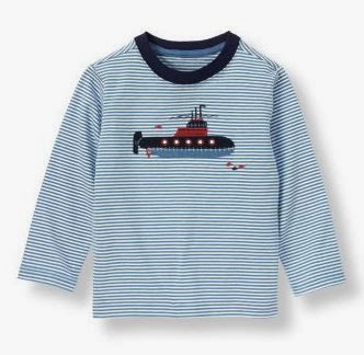 Nautical by Nature: Janie and Jack Seaside Anchor Collection (BOY)