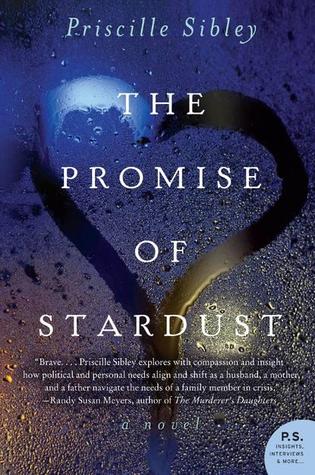 Review: The Promise of Stardust by Priscille Sibley