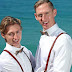Craig Burns e Luke Sullivan è la prima coppia gay ad essersi sposata in Australia
