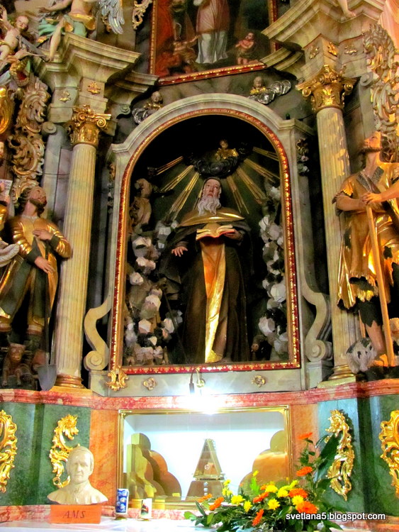 cerkev sv. Martina, Ponikva Slovenija