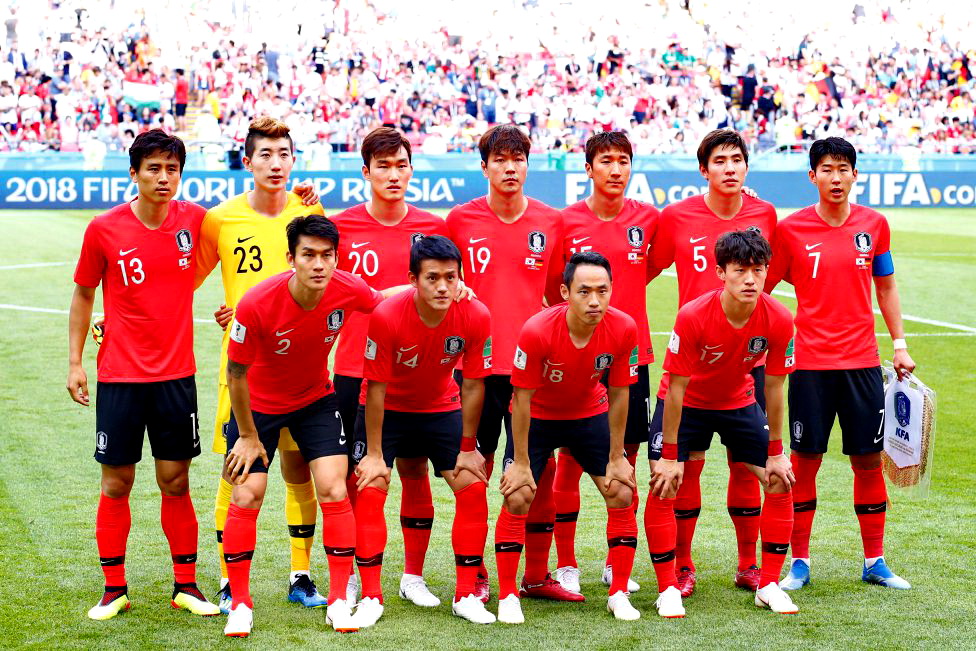 Resultado de imagen para Jang Hyun-Soo corea del sur