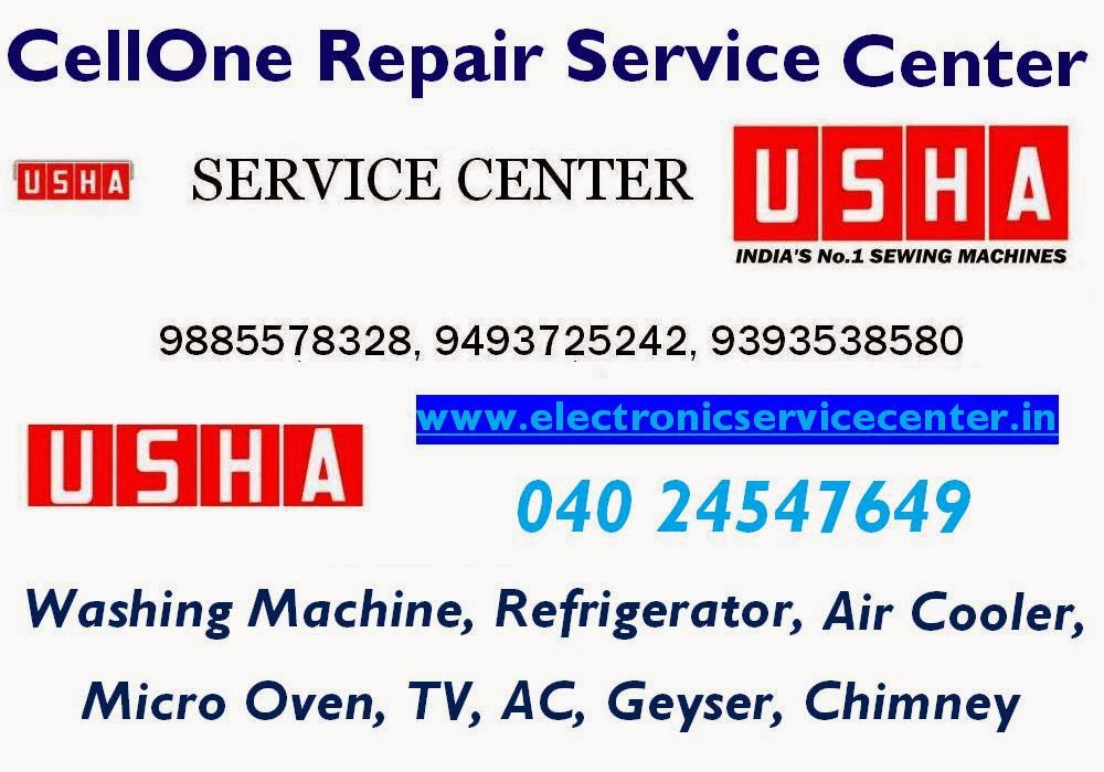Usha Service Center in Hyderabad,9885578328