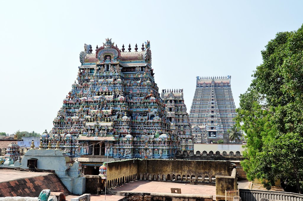 Image result for Jambukeswarar Temple, Trichy