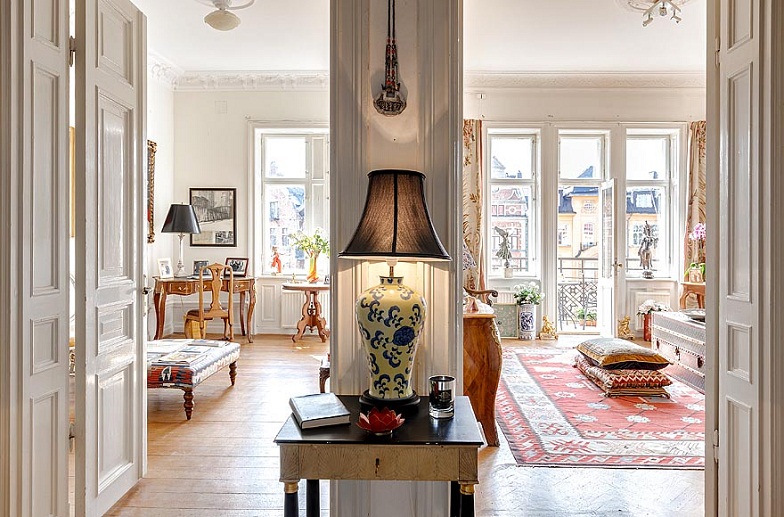 Swedish Style decor inspiration : gustavian swedish style | cool chic style fashion Swedish Style decor inspiration : gustavian swedish style | cool chic style fashion