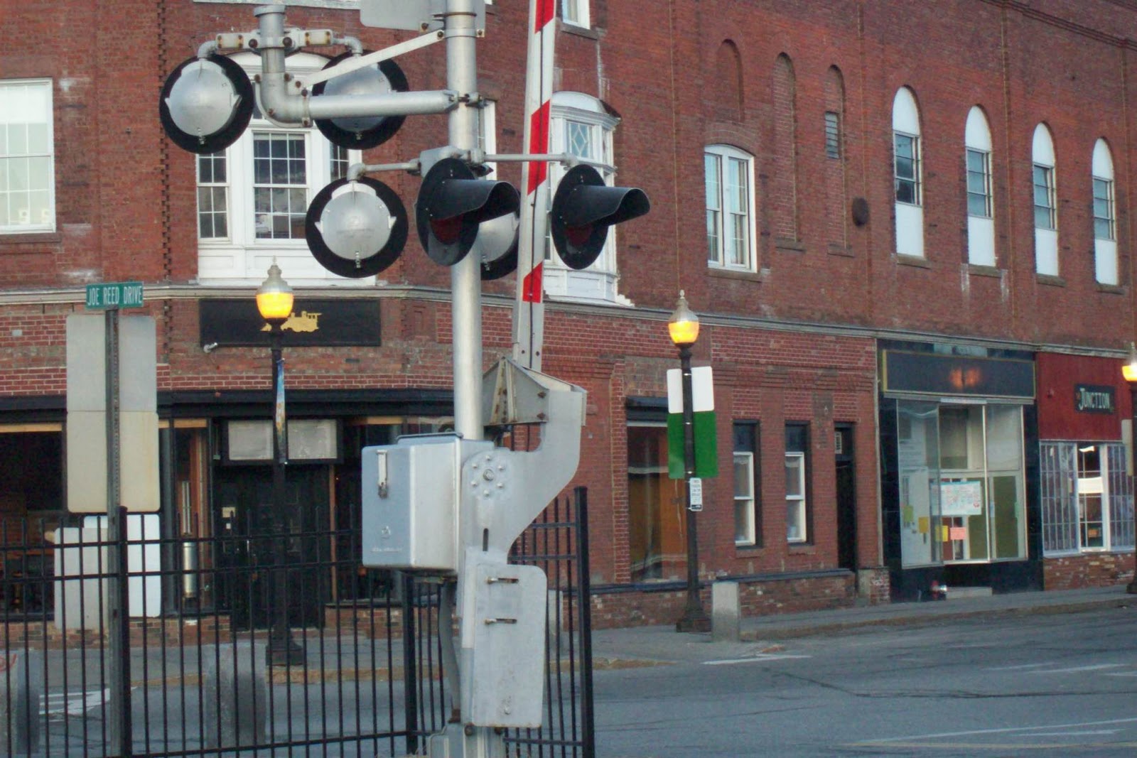 Life in a Deer Yard BOSTON & MAINE 494