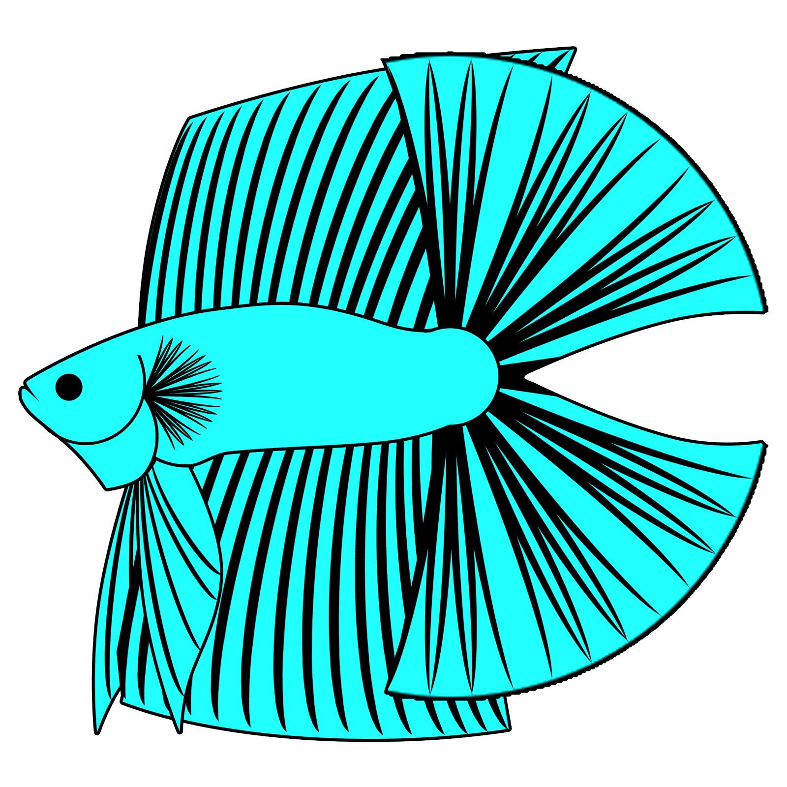 Logo Ikan Cupang Keren Home &amp; Interior Design Ideas