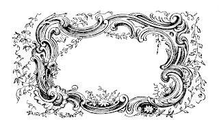 The Sum Of All Crafts: Filigree Frames