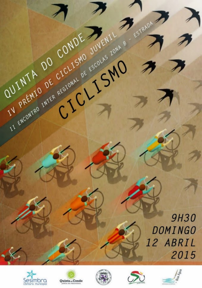 IV PRÉMIO DE CICLISMO