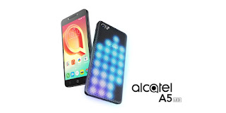 Alcatel U5, A3, A5 LED with crazy LEDs on the back launched at MWC 2017: Specifications, features 