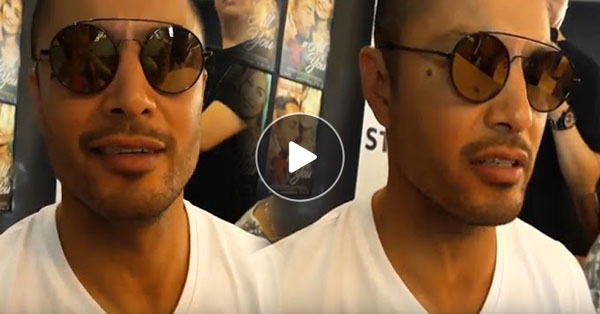 Derek Ramsay Expressed His Admiration For Angel Locsin! Watch This! Derek Ramsay Expressed His Admiration For Angel Locsin! Watch This!