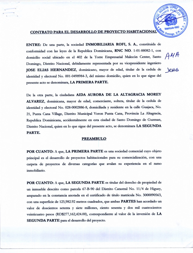 Félix Bautista desmiente alegado fraude y demanda en su contra Félix Bautista desmiente alegado fraude y demanda en su contra