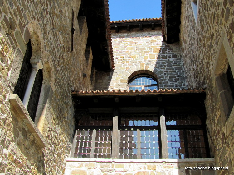 Grad Gorica - Castello di Gorizia Italija, Furlanija - Julijska krajina