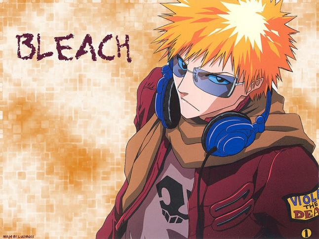 Gambar Bleach Anime Keren - Informasi Doni