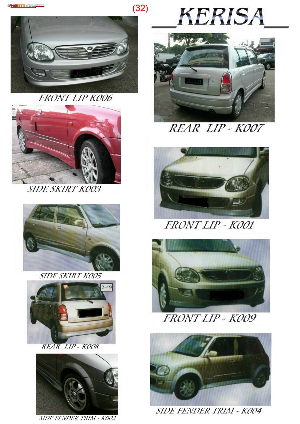 PANJI TOP AUTO ACCESSORIES & AIR COND