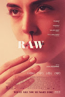 Grave | Raw +18 | Mezar (2017) | Türkçe Dublaj izle 18+ ➣ IMDB : 7.0 ➣ Janr (tür) : Dram, Qorxu ➣ Rejissor (Yönetmen) : Julia Ducournau ➣ Ssenarist (Senaryo) : Julia Ducournau ➣ Aktyorlar (oyuncular) :Garance Marillier, Ella Rumpf, Rabah Nait Oufella ➣ İl, Ölke : 2017, France 16 yaşlı Justine'in tüm ailesi veterinerdir. Justine de veterinerlik fakültesine girmeyi başarır. Ancak burada , üst sınıfların aşağılamalarına maruz kalır. Onlara uyum sağlayabilmek adına ailesinin prensiplerini yıkarak hayatında ilk kez çiğ et yer. Ancak bu kendi içinde yatan tehlikeli bir yanı keşfetmesinin başlangıcı olacaktır.