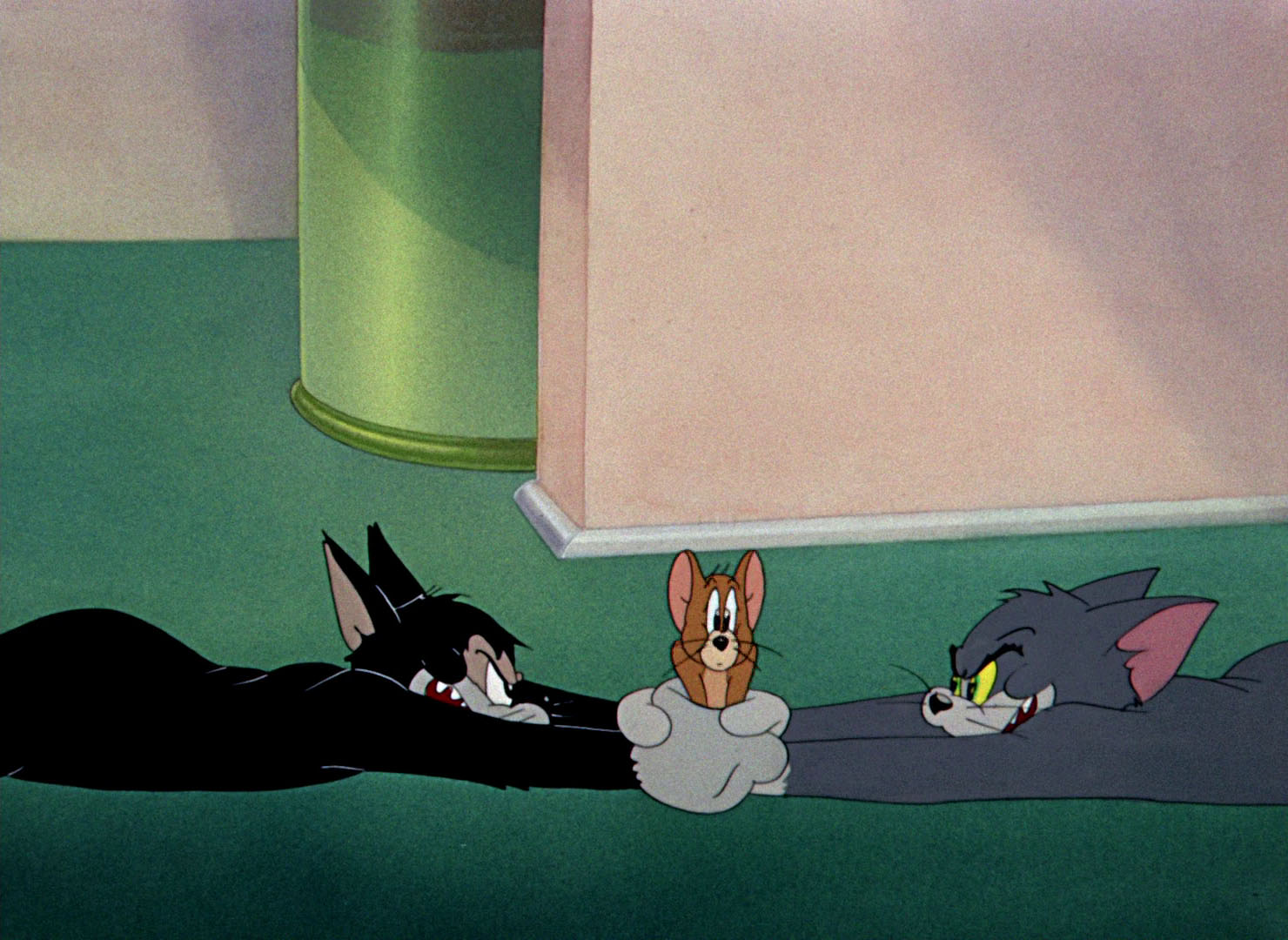 Tom & Jerry Pictures.