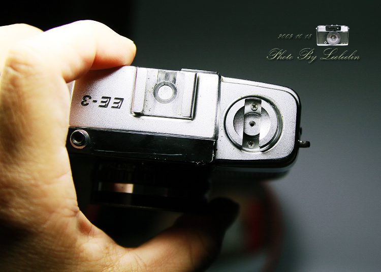 Olympus PEN EE-3|Olympus古董相機維修清潔