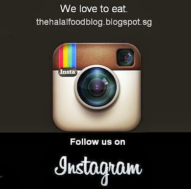 The Halal Food Blog on Instagram!