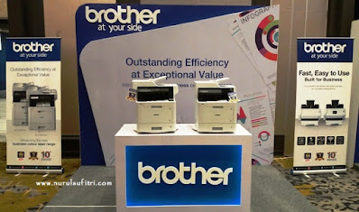 Brother Printer Coloring Indonesia with Smart Printers At Your Side