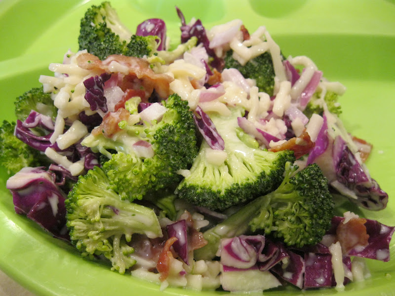 Giant Eagle Broccoli Salad Recipe at Harry Stafford blog