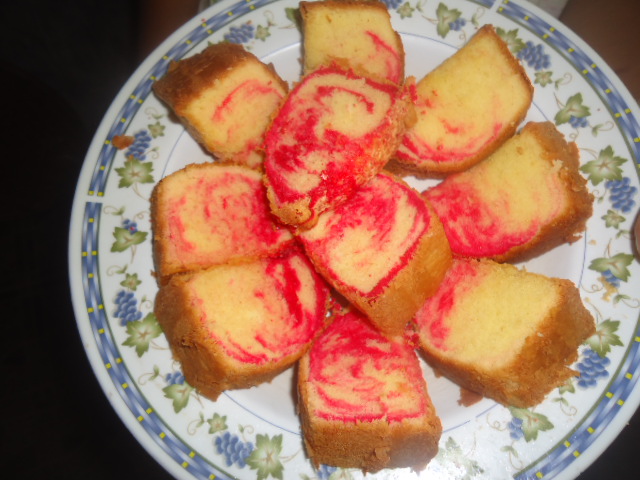 Resep Membuat Kue Bolu Panggang Sederhana / Resep Bolu