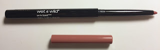 wet n wild perfect pout gel lip liner bare to comment
