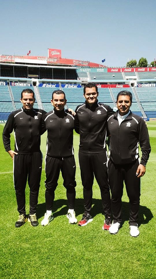FIFA Referees News