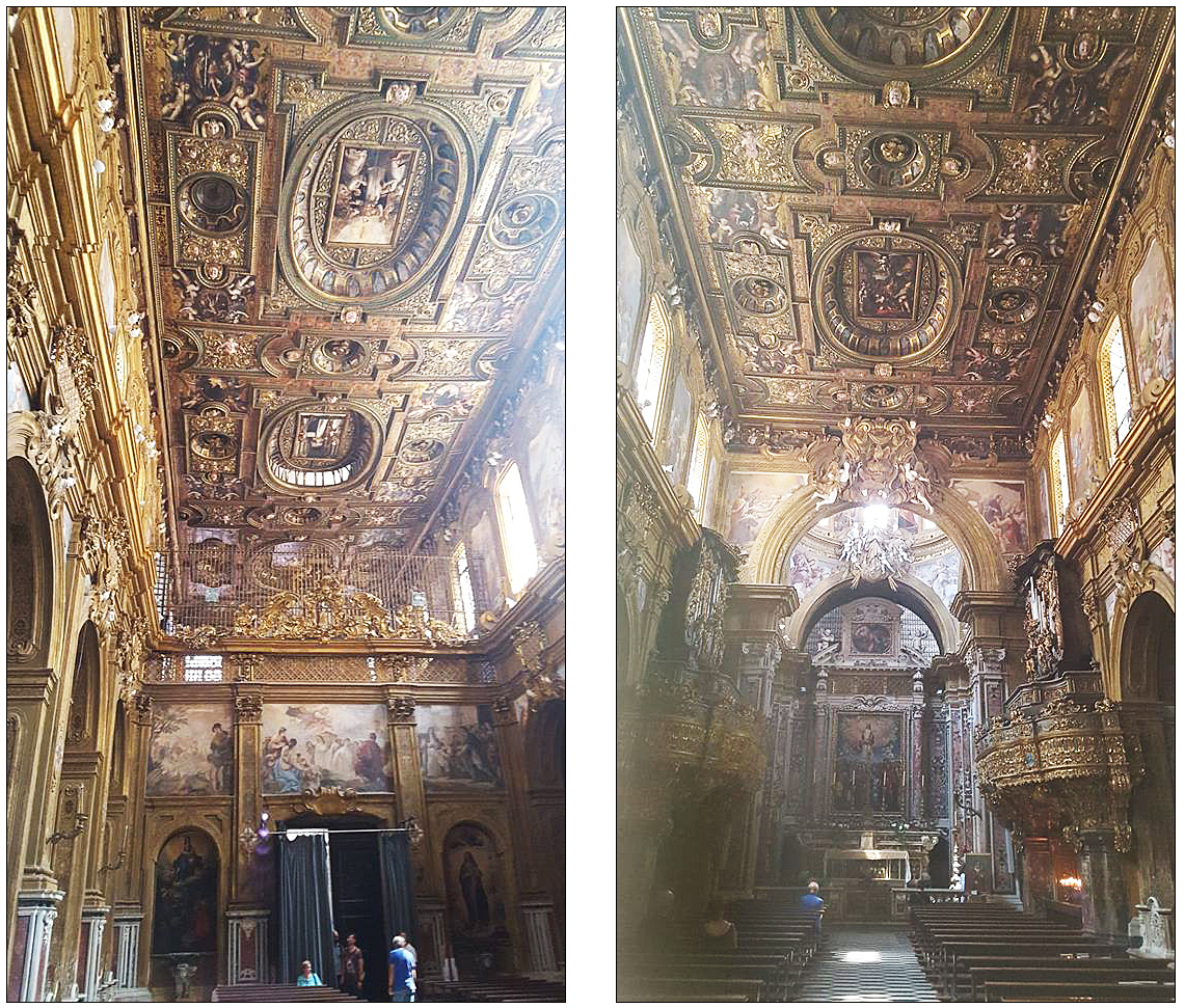 Il Regno Pilgrimage to the Chiesa