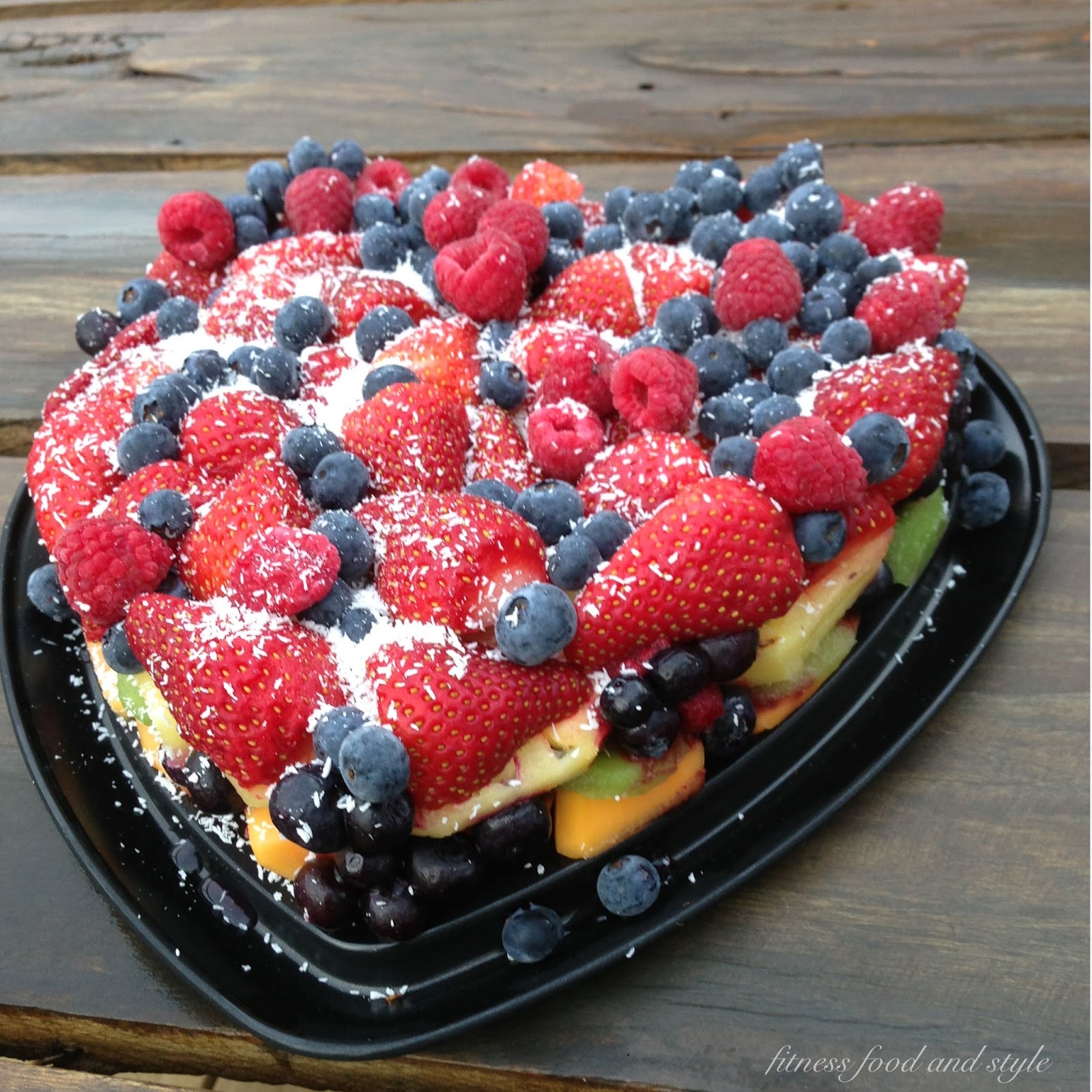 Healthy Breakfast Birthday Cake Healthy Breakfast Birthday Cake