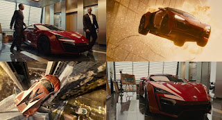 Lykan Hypersport Review Lykan Hypersport Fast n Furious 7