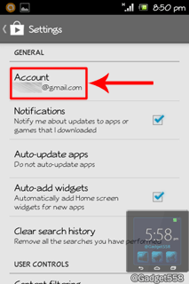 cara membuat akun gmail di hp android 14